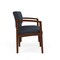 Lesro 2 Seat Tandem Seating W/ No Center Arm, 44 in W 26 in L 31.5 in H, Lenox Series LW2101 - alternate 2